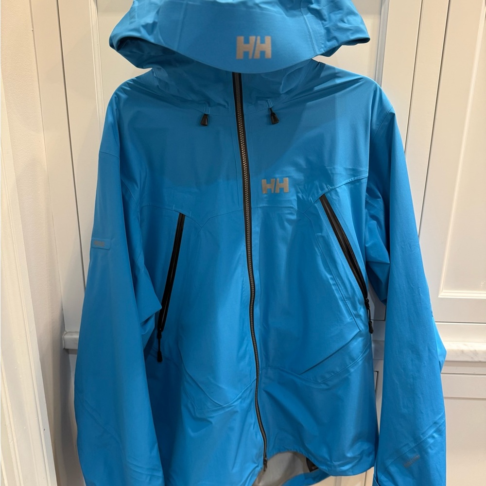 Helly Hansen Odin Shell Waterproof Jacket - image 1